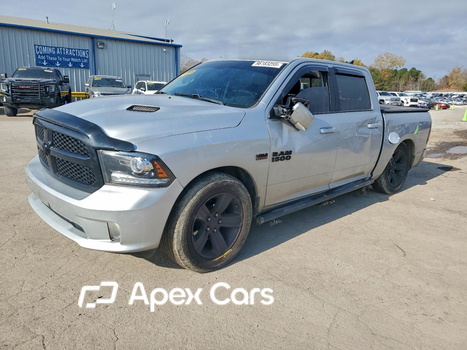 RAM 1500 2017 - Zdjęcie 1 z 13