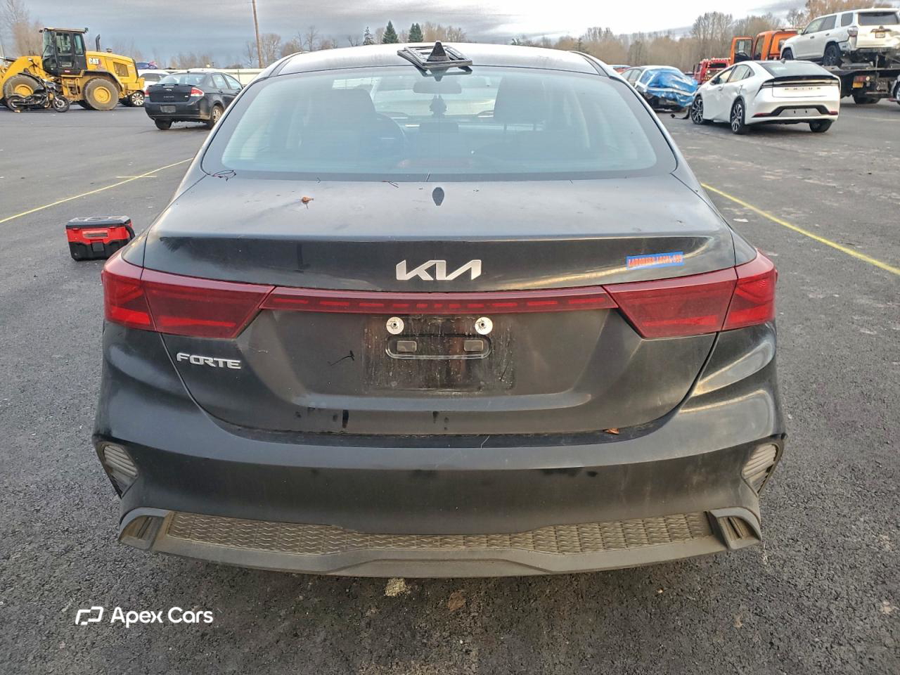 Kia Forte 2024