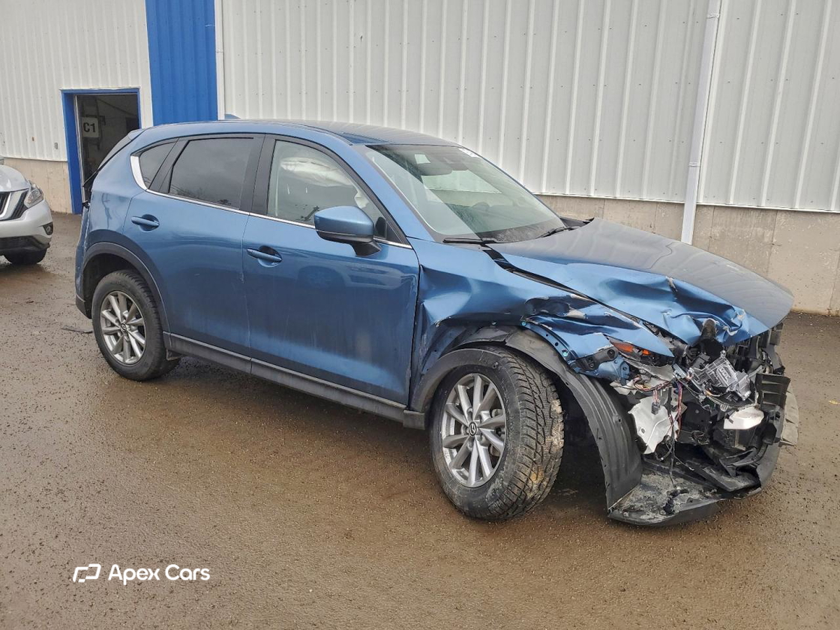 Mazda CX-5 2023