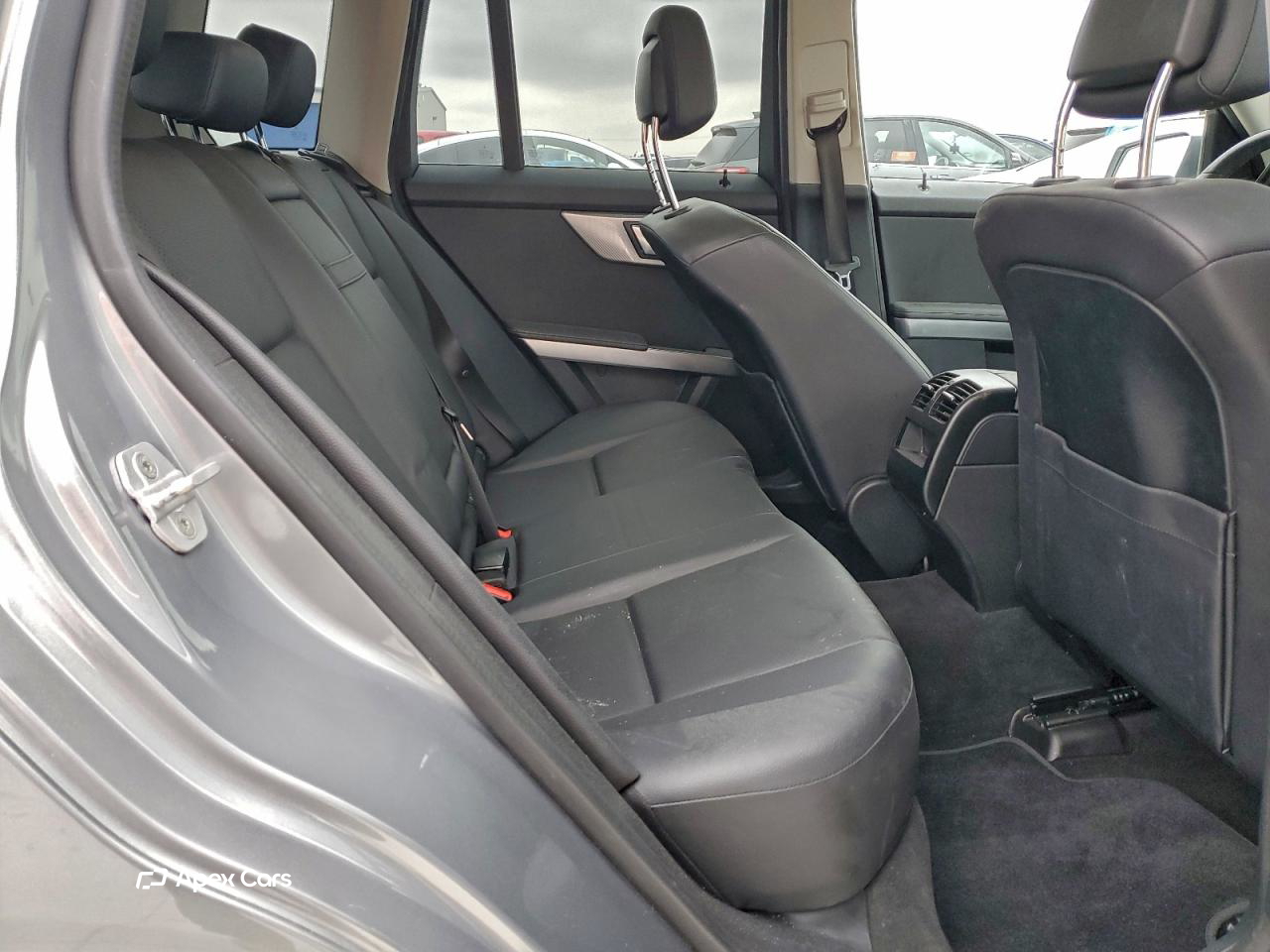 Mercedes-Benz GLK-klasse 2015