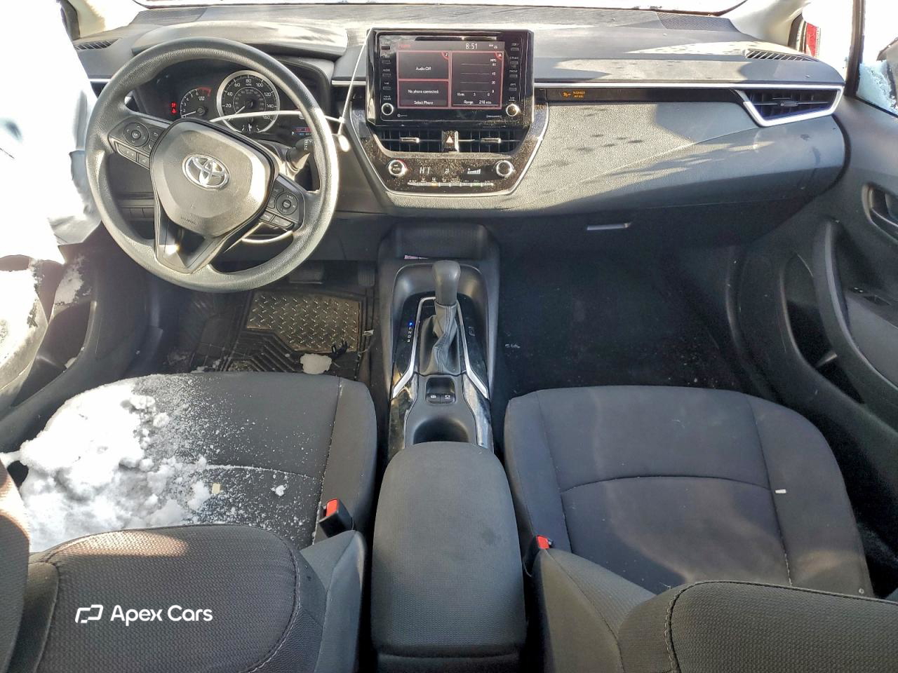 Toyota Corolla 2022