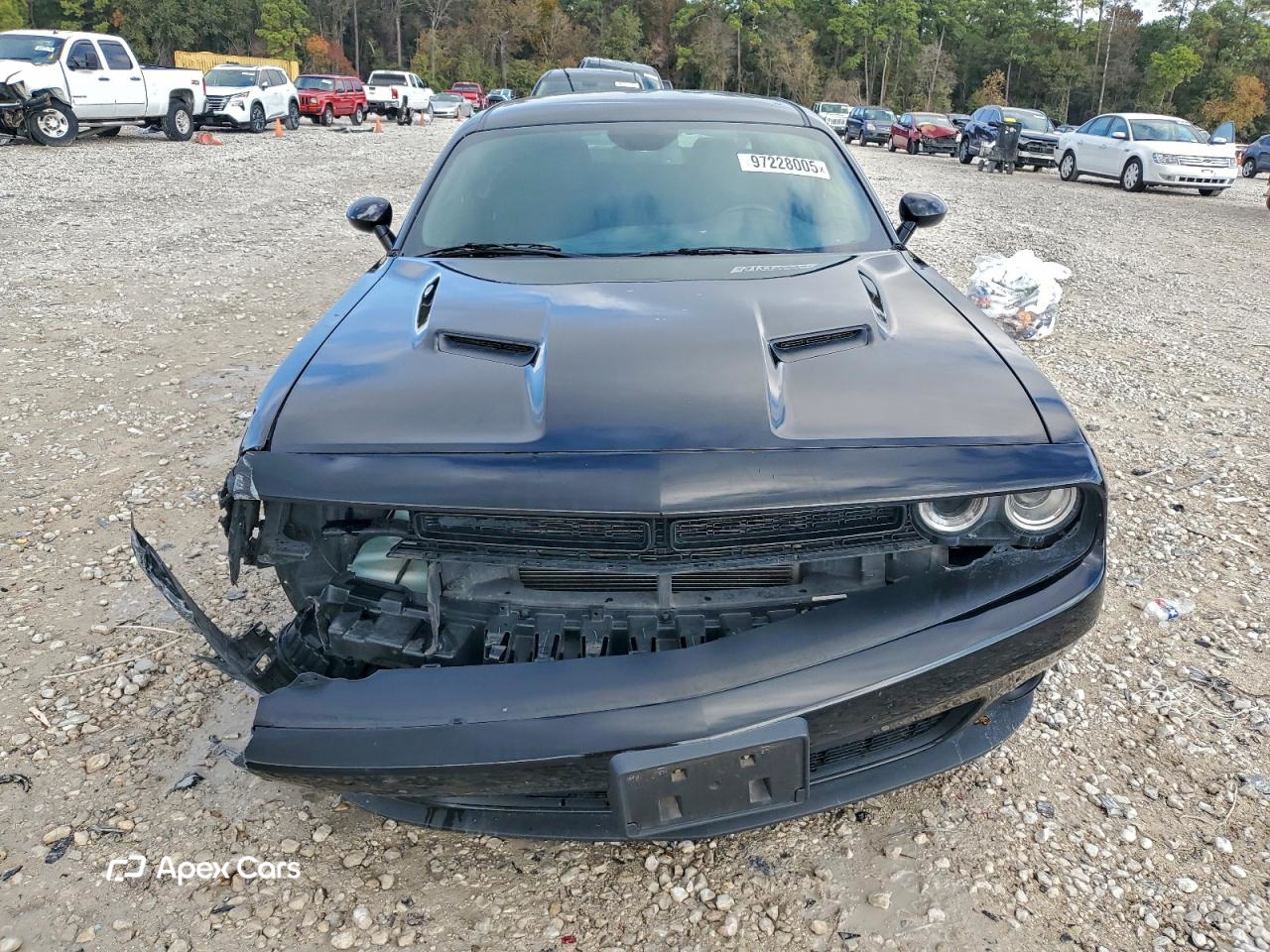 Dodge Challenger 2020