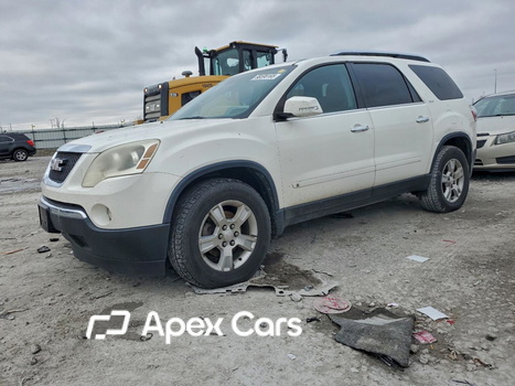 GMC Acadia 2009 - Image 1 of 13