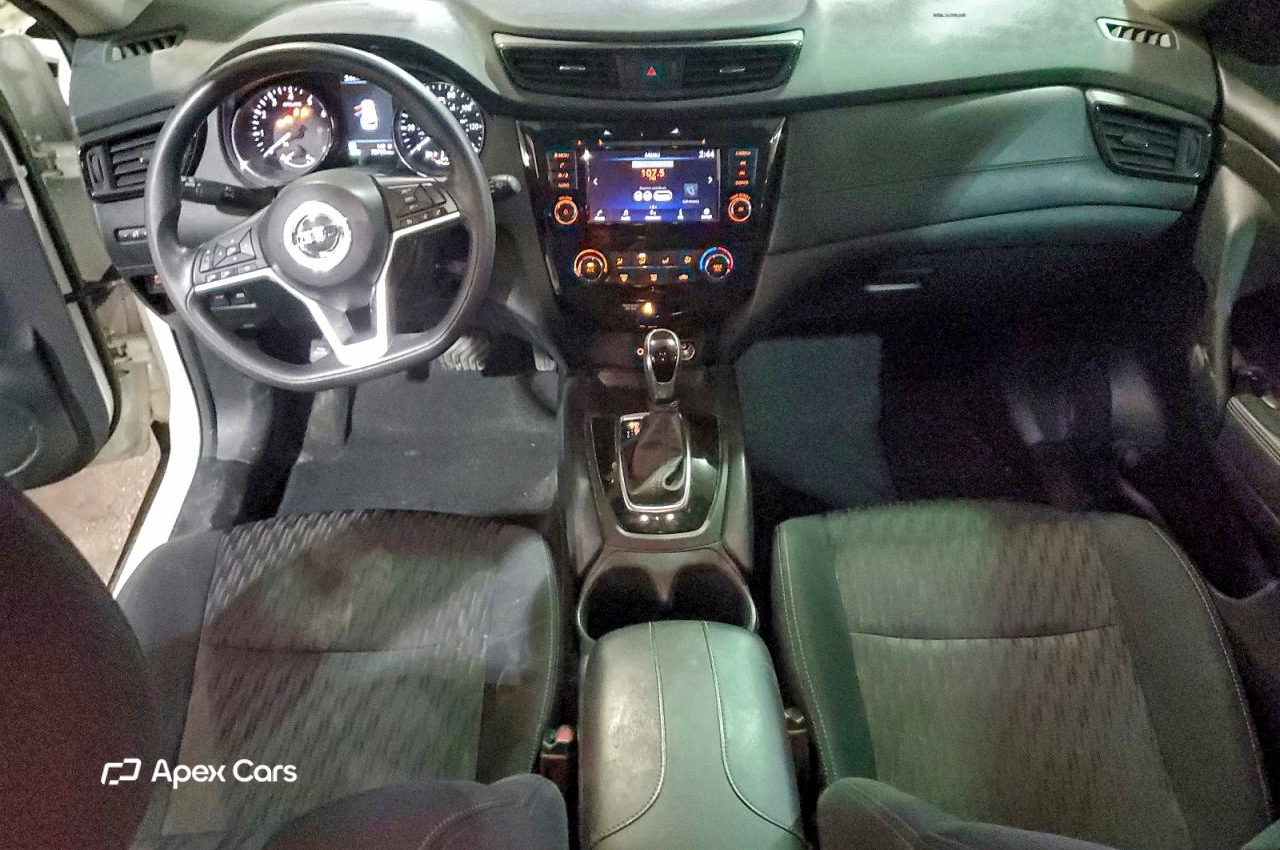 Nissan Rogue 2020