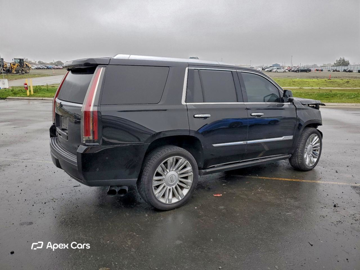 Cadillac Escalade 2018