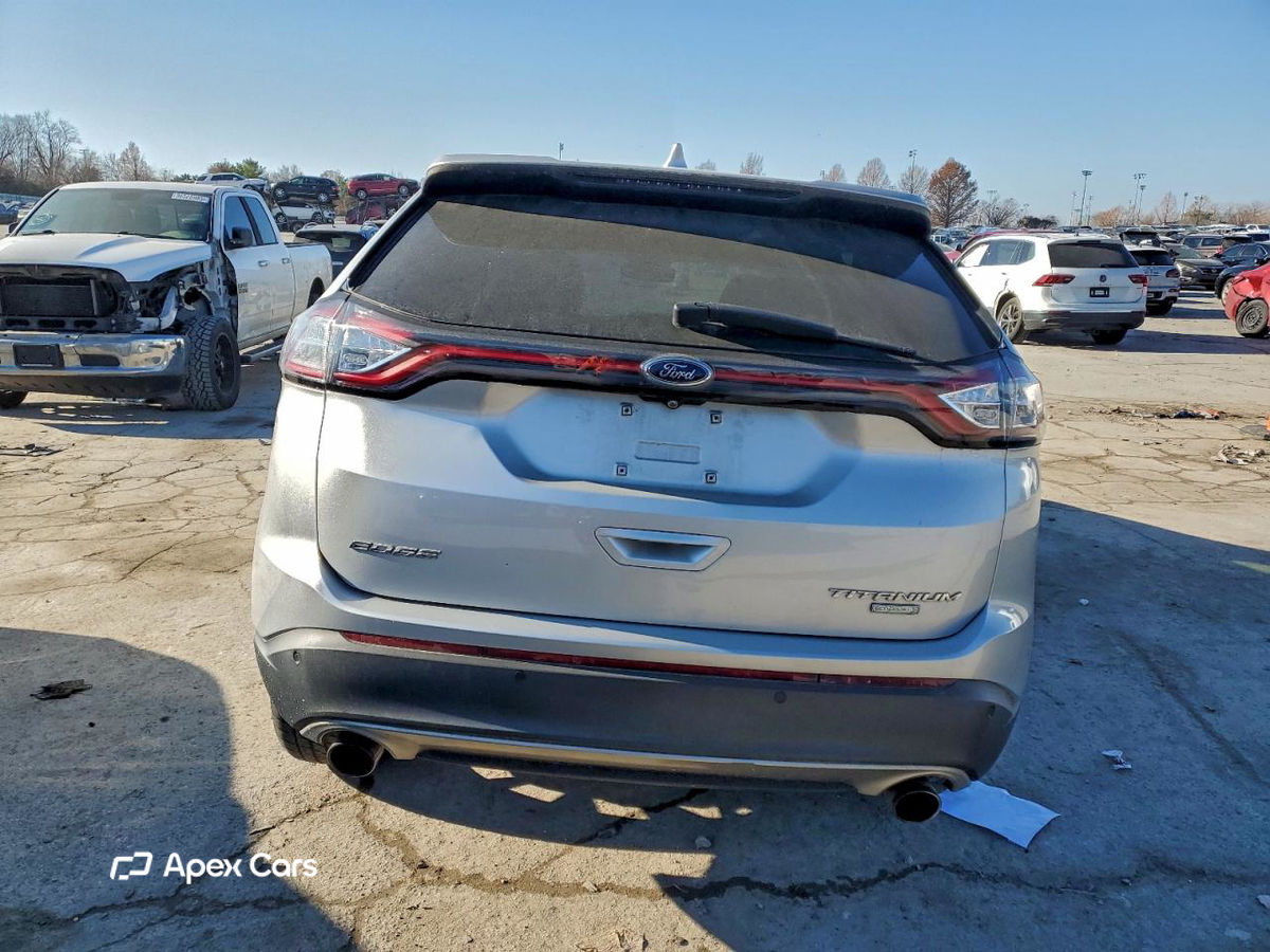 Ford Edge 2016
