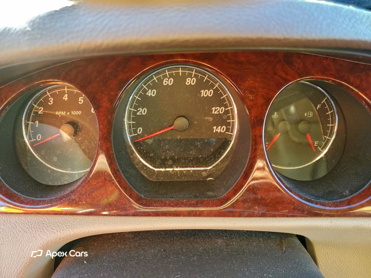 Buick Lucerne 2008