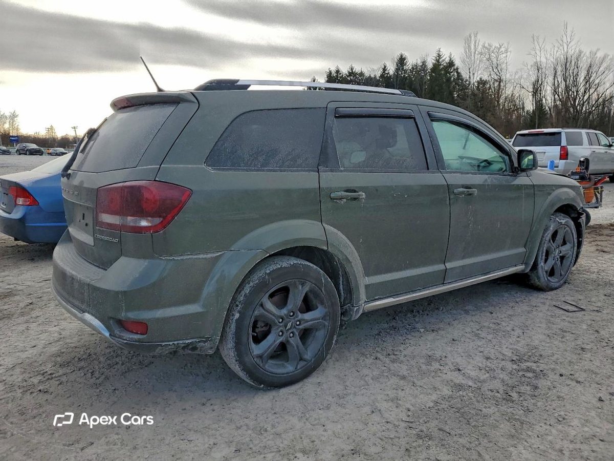 Dodge Journey 2018