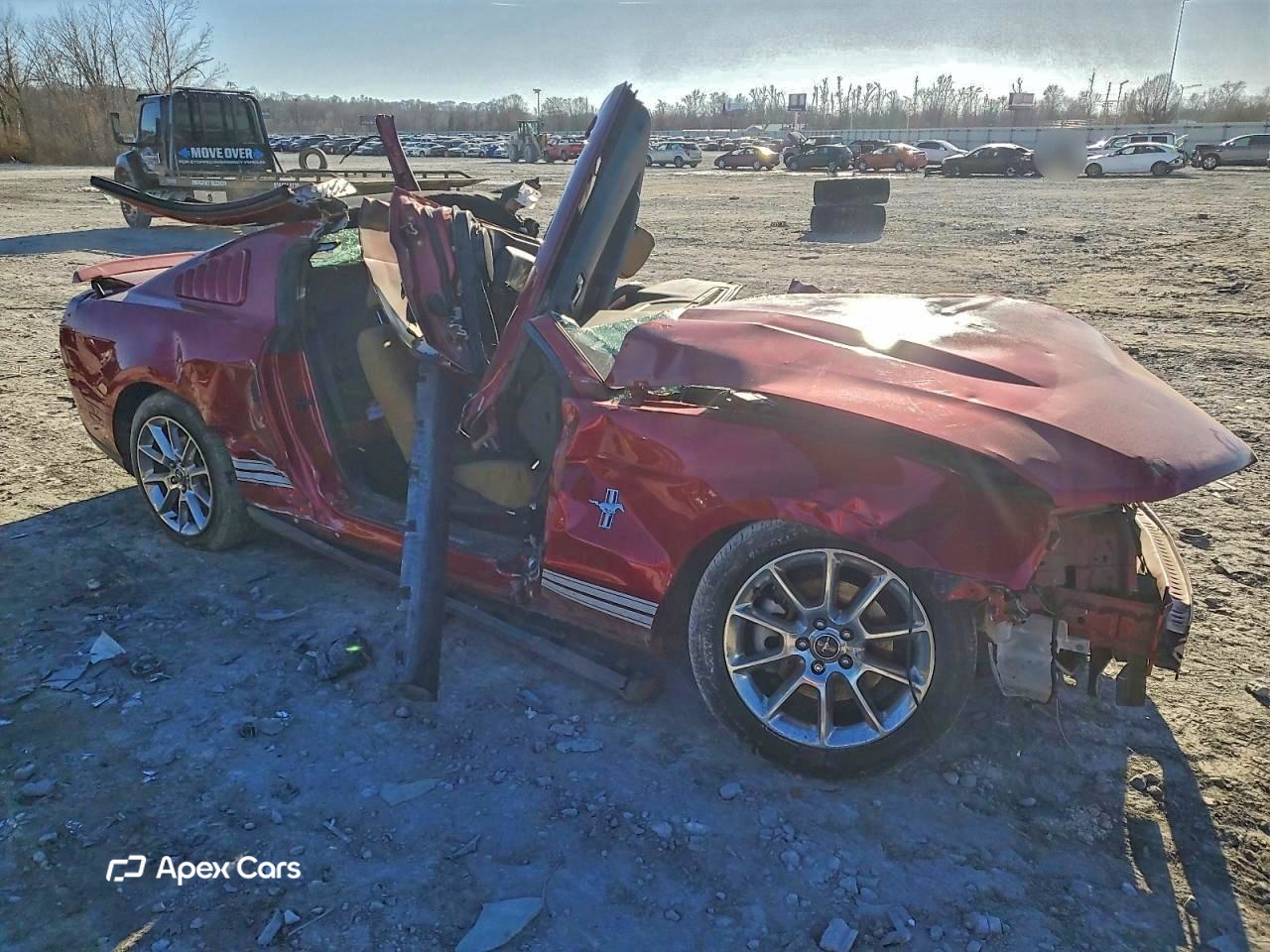 Ford Mustang 2011
