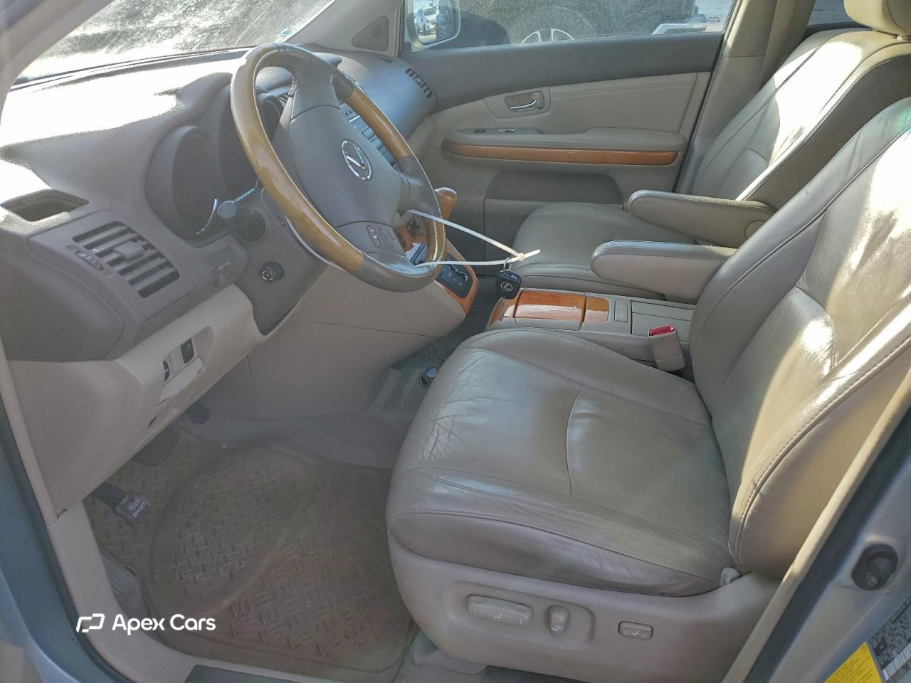 Lexus RX 2008