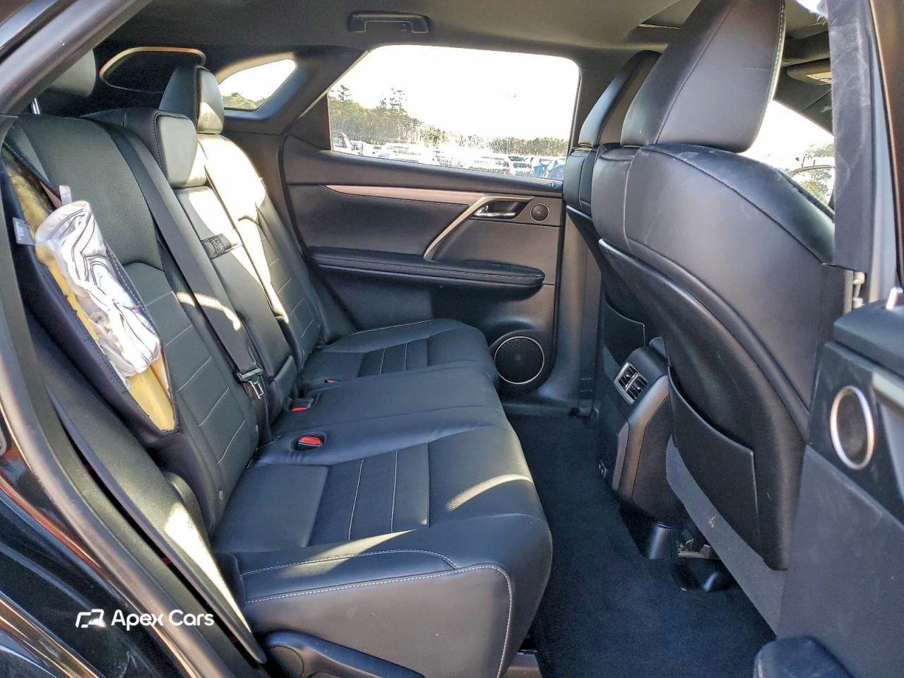 Lexus RX 2022