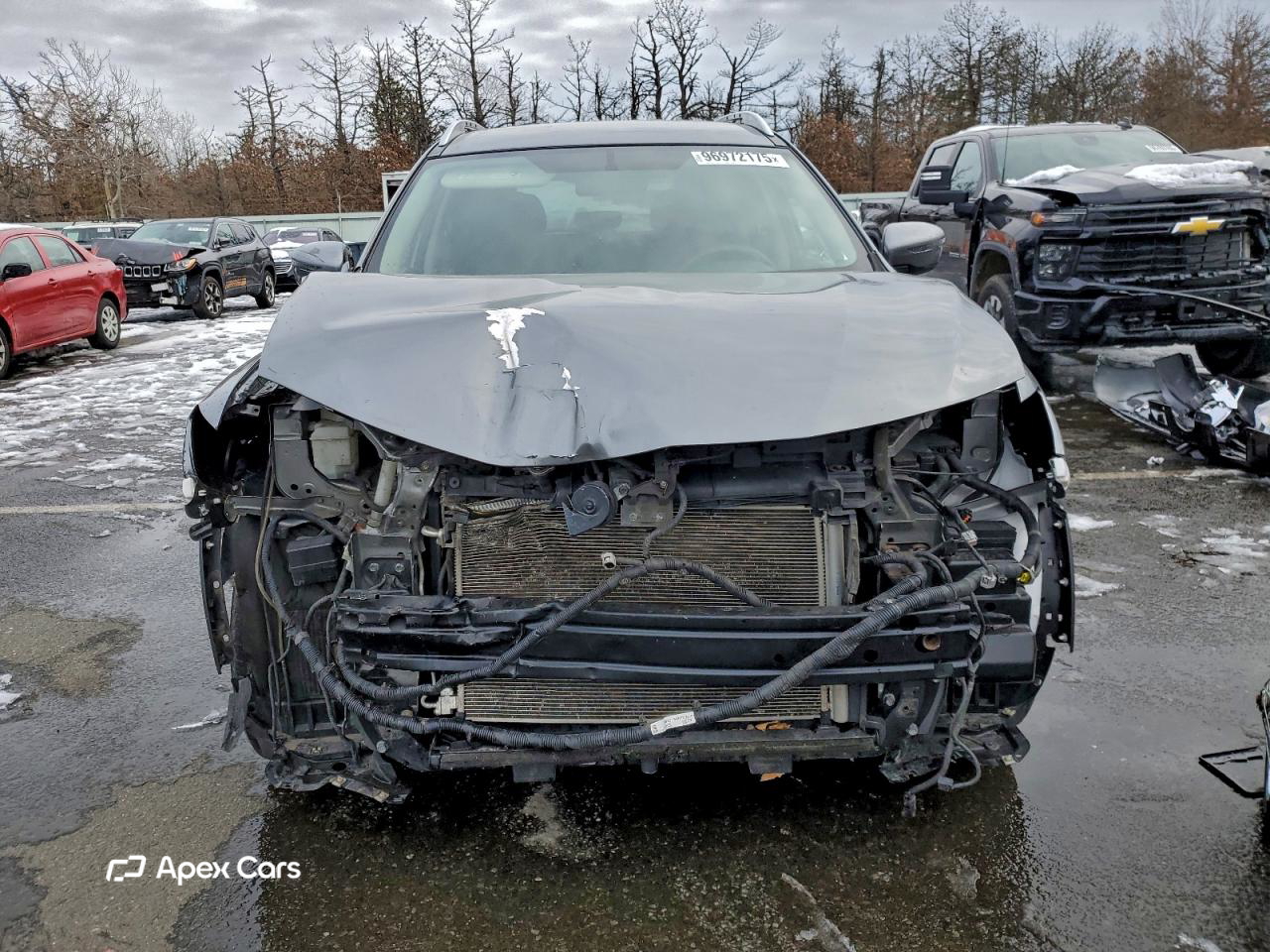 Nissan Rogue 2018