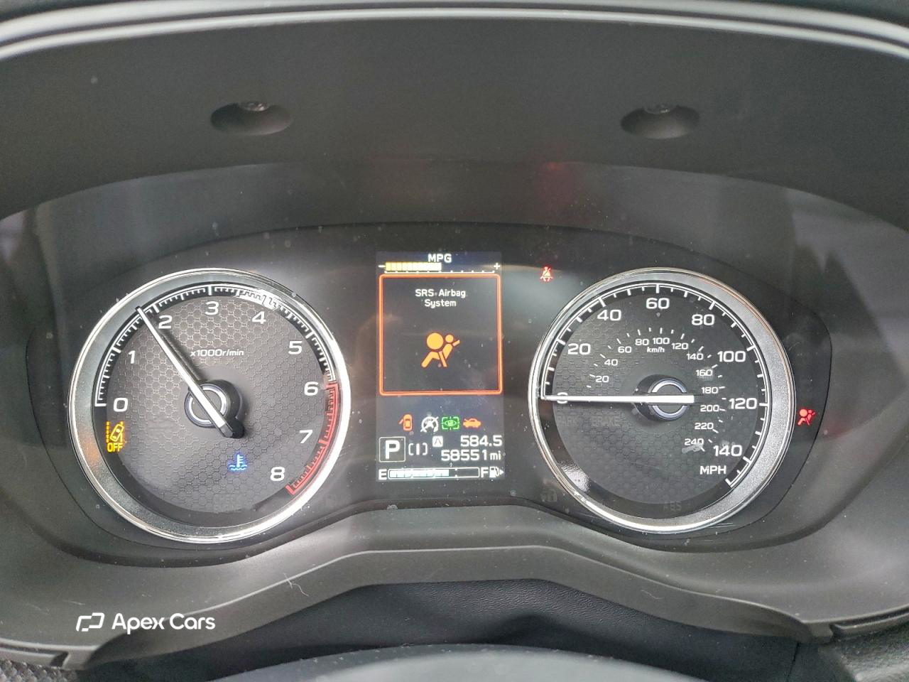 Subaru Forester 2023
