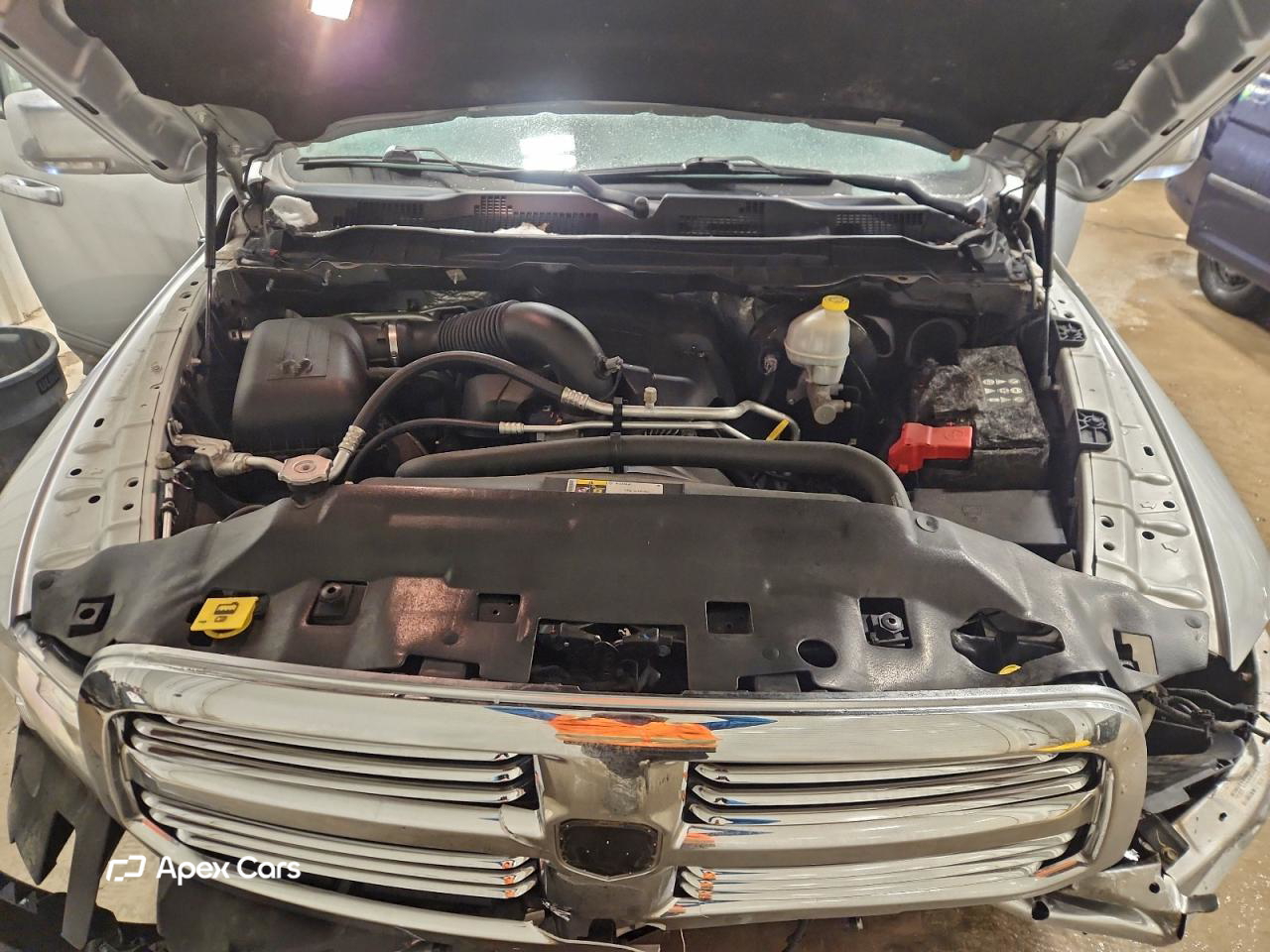RAM 1500 2016