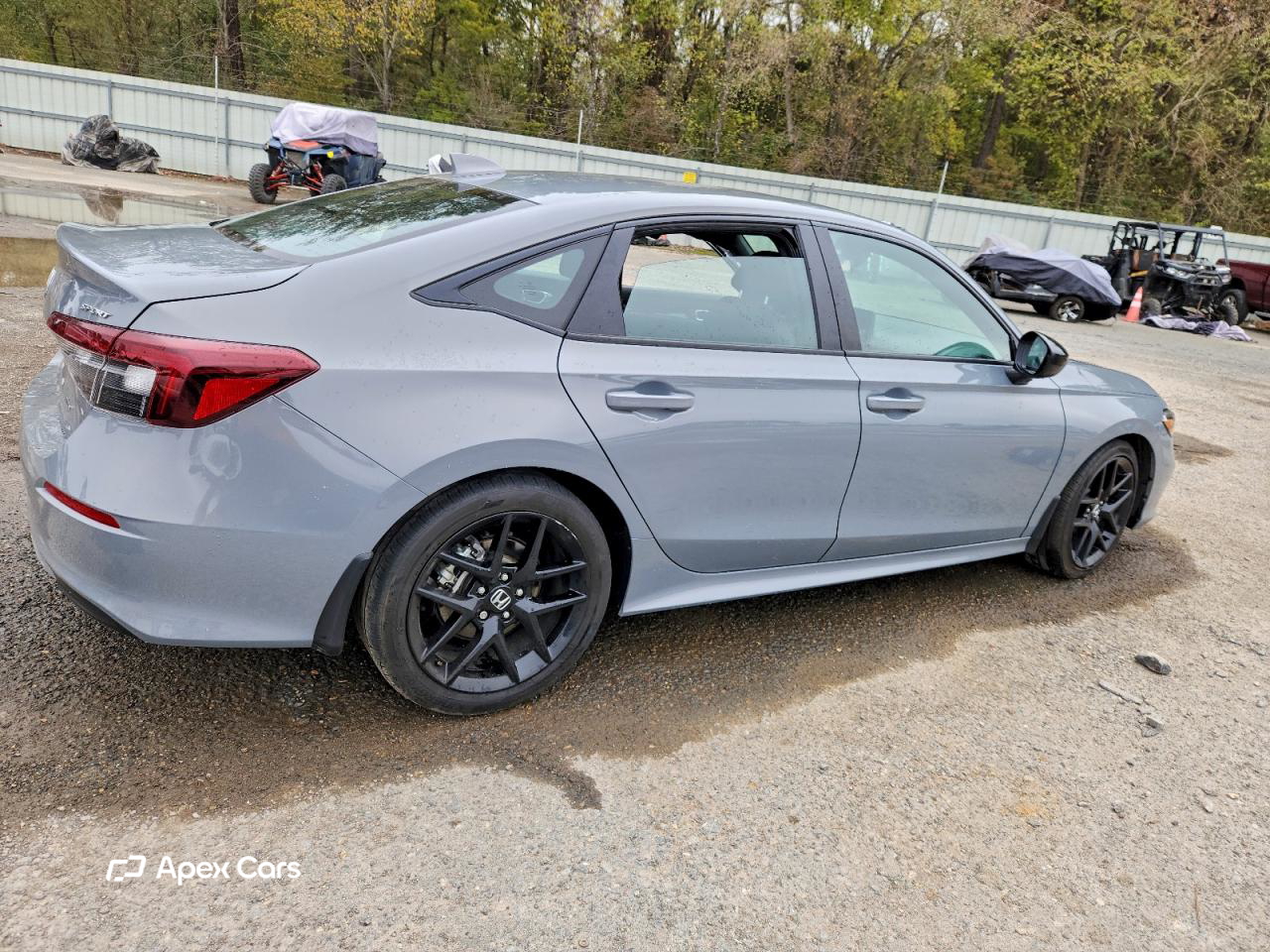 Honda Civic 2025