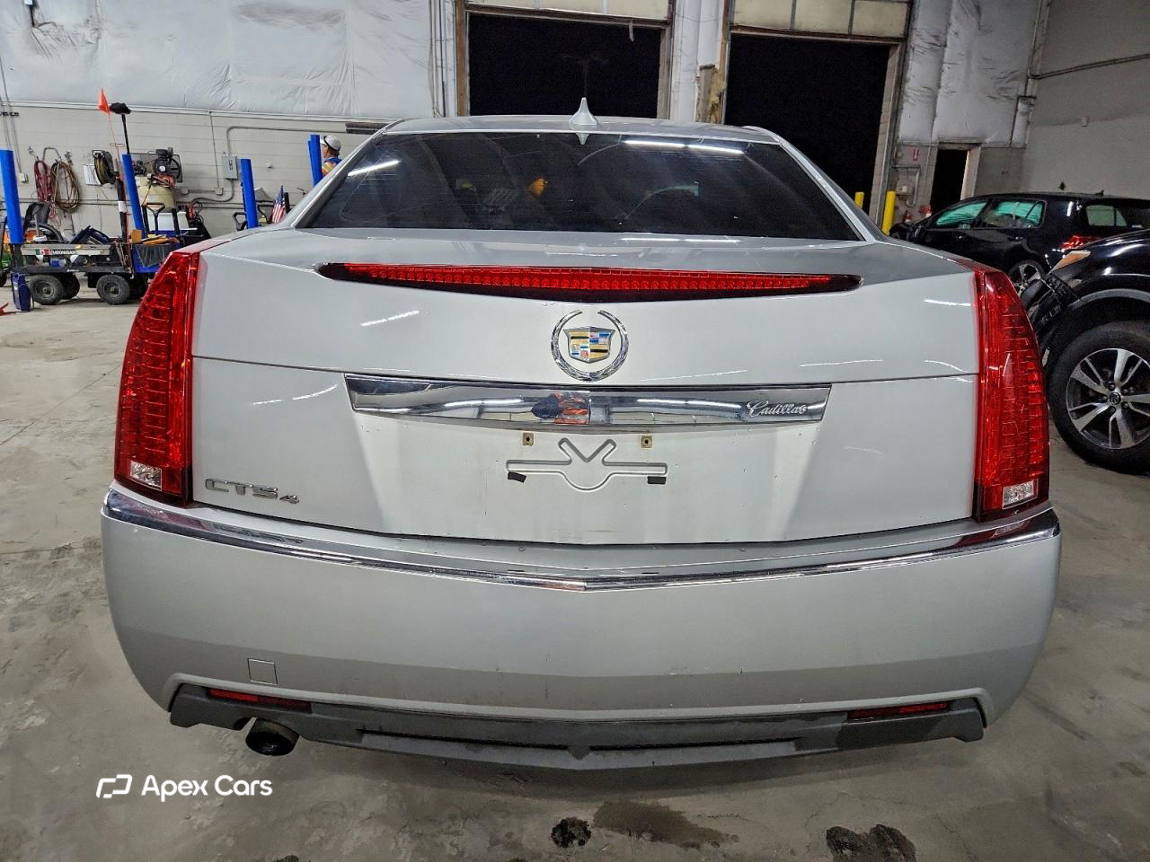 Cadillac CTS 2012