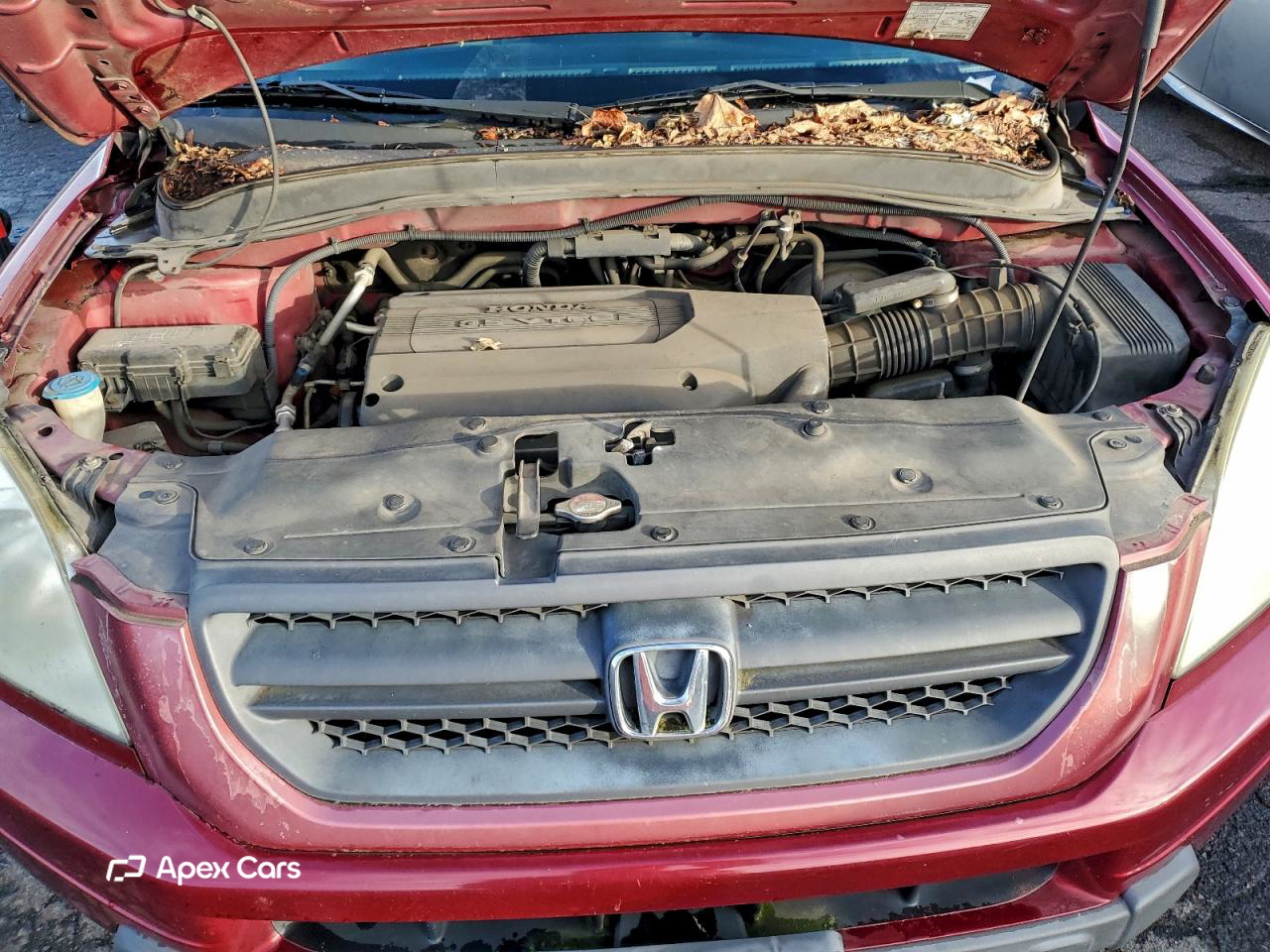 Honda Pilot 2003