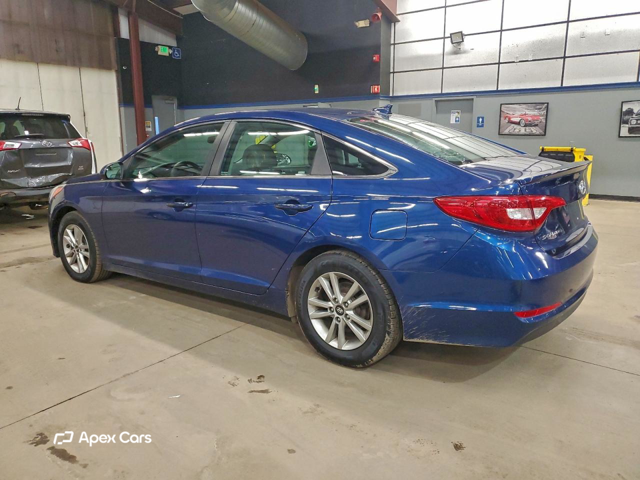 Hyundai Sonata 2015