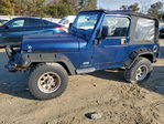 Jeep Wrangler 2004