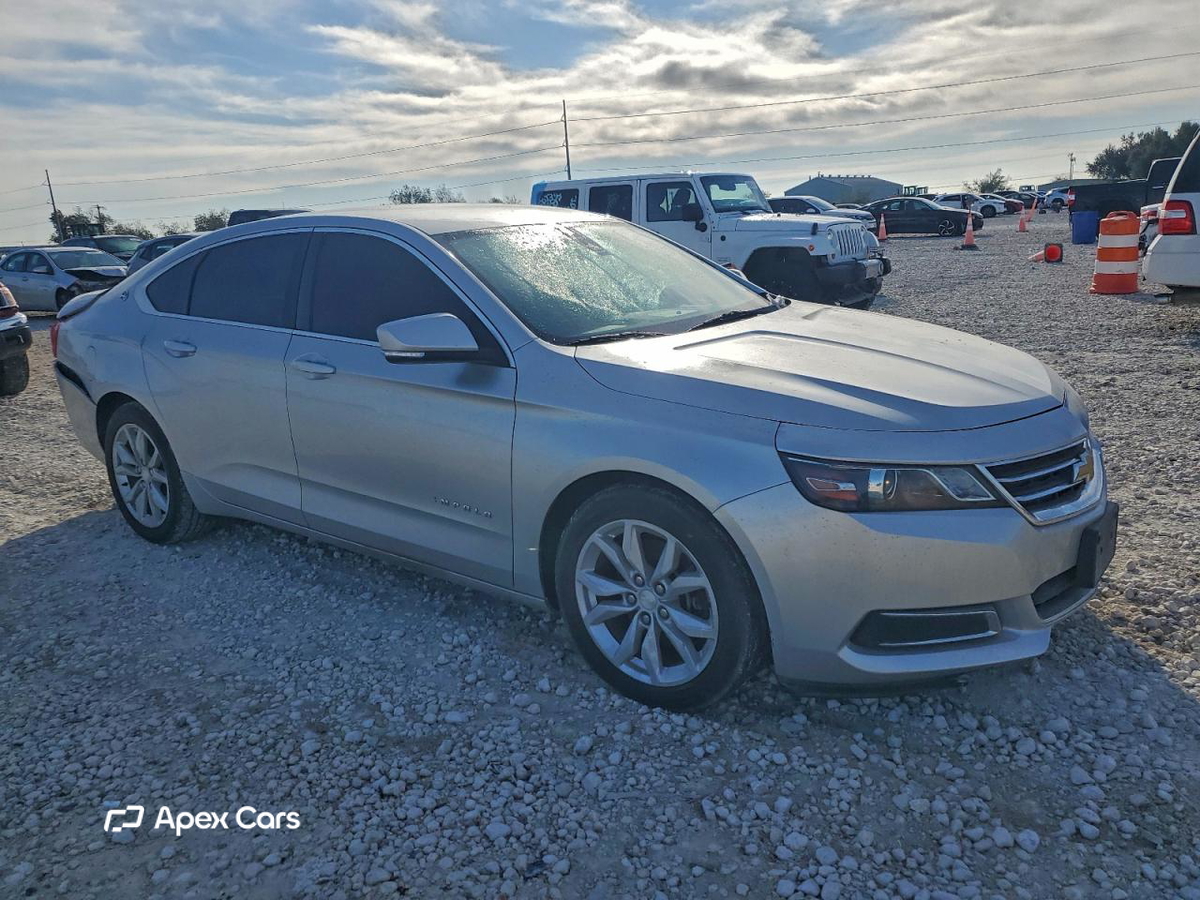 Chevrolet Impala 2016