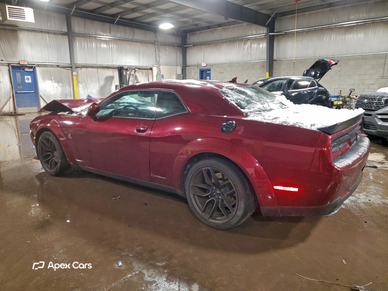 Dodge Challenger 2021
