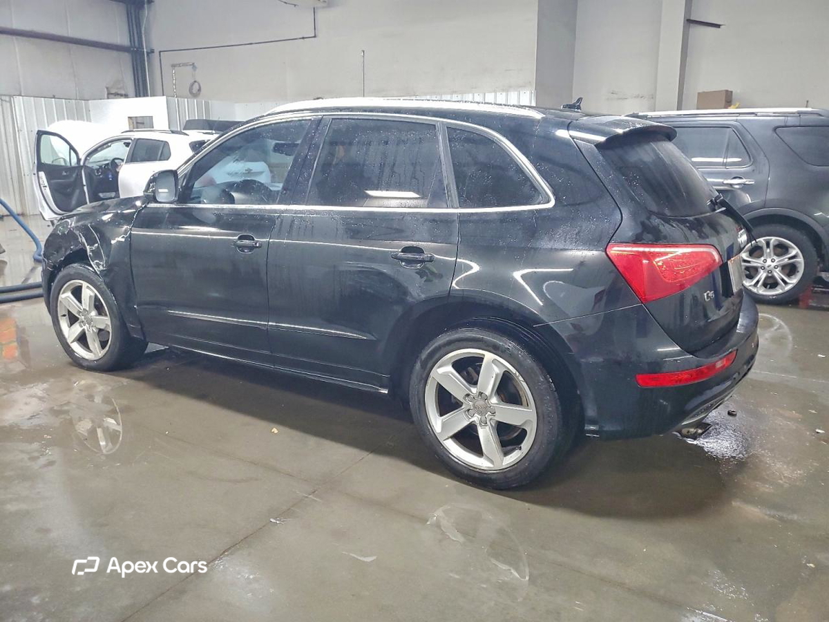 Audi Q5 2011