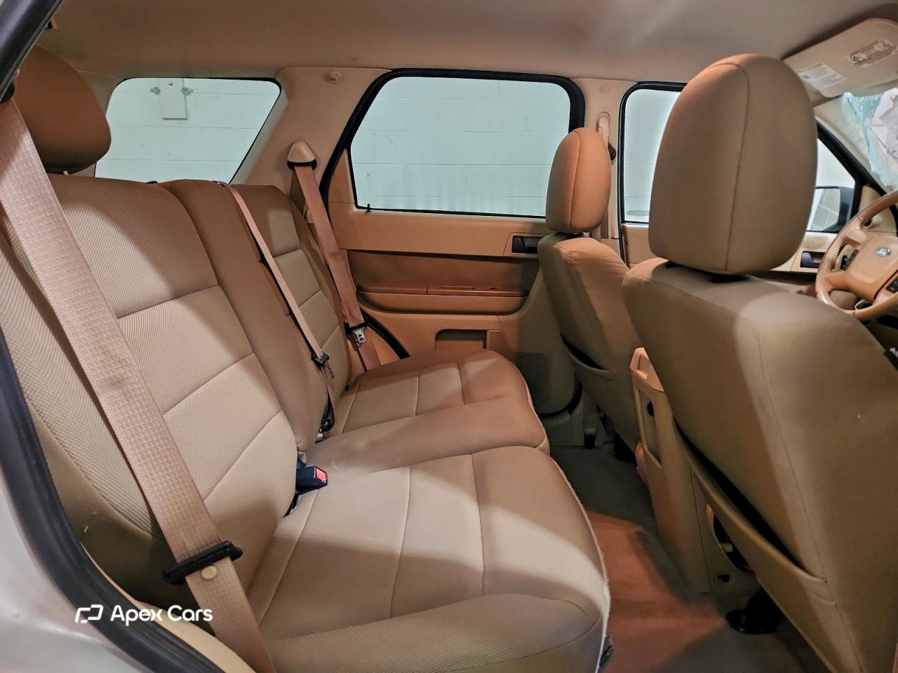 Ford Escape 2009