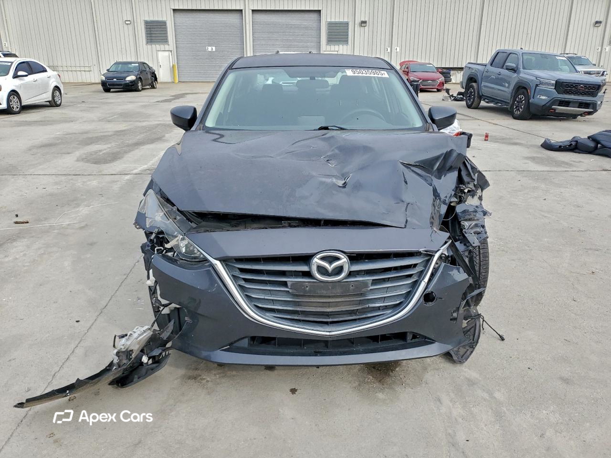 Mazda 3 2015
