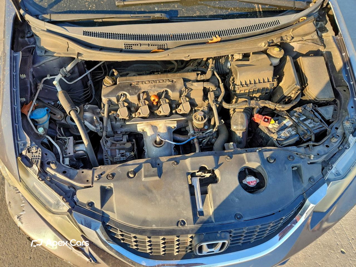 Honda Civic 2014