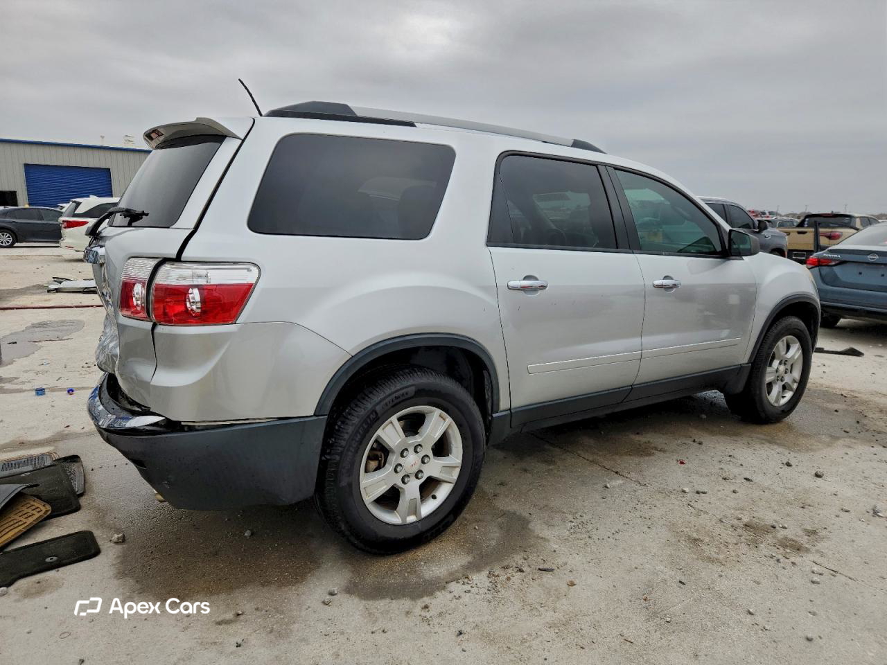 GMC Acadia 2011