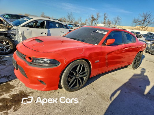 Dodge Charger 2020 - Image 1 of 12