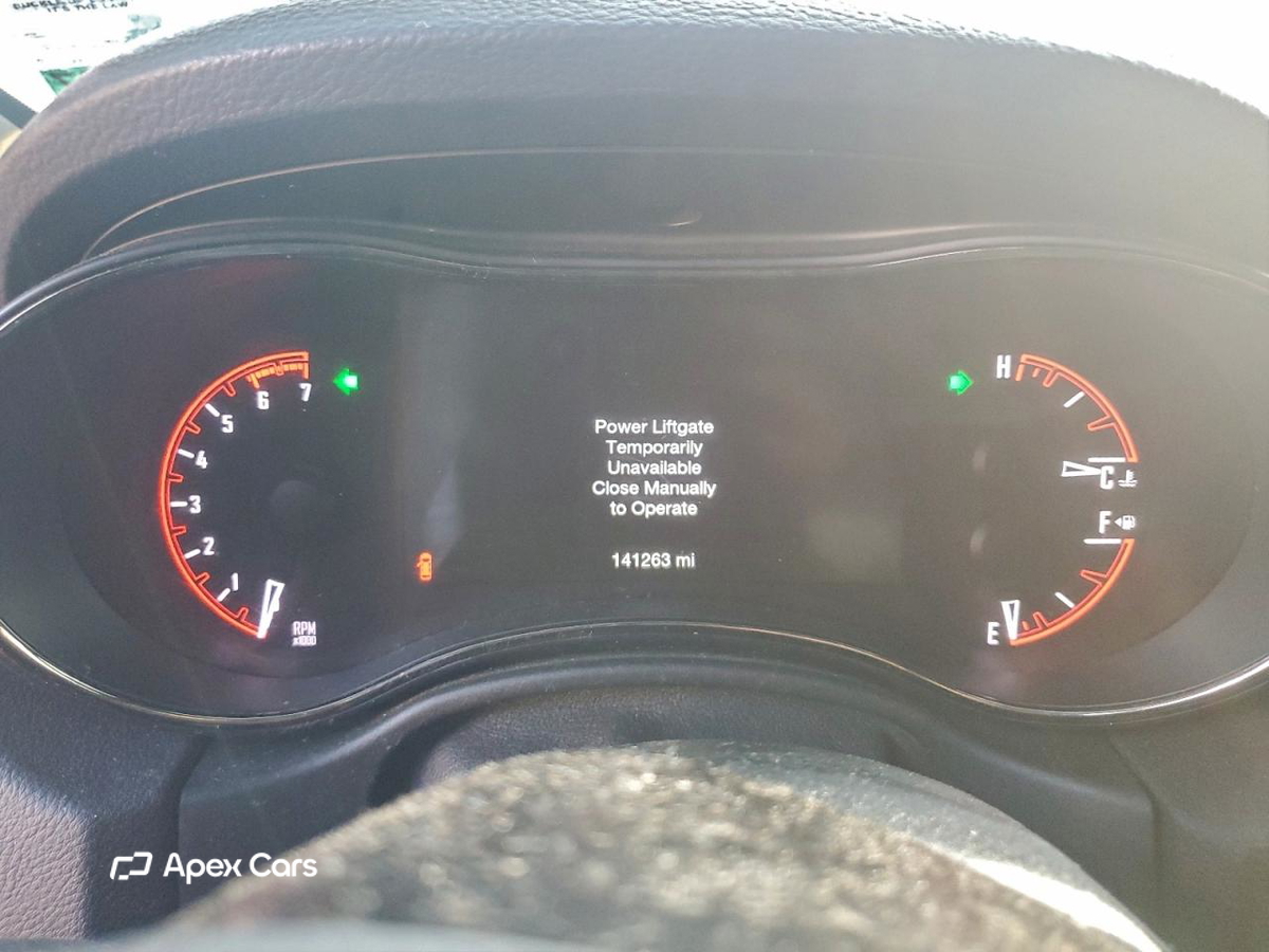 Dodge Durango 2020