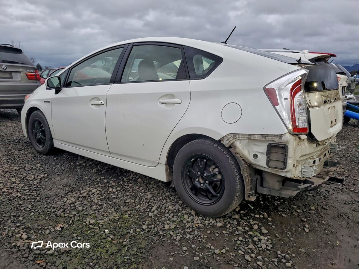 Toyota Prius 2015