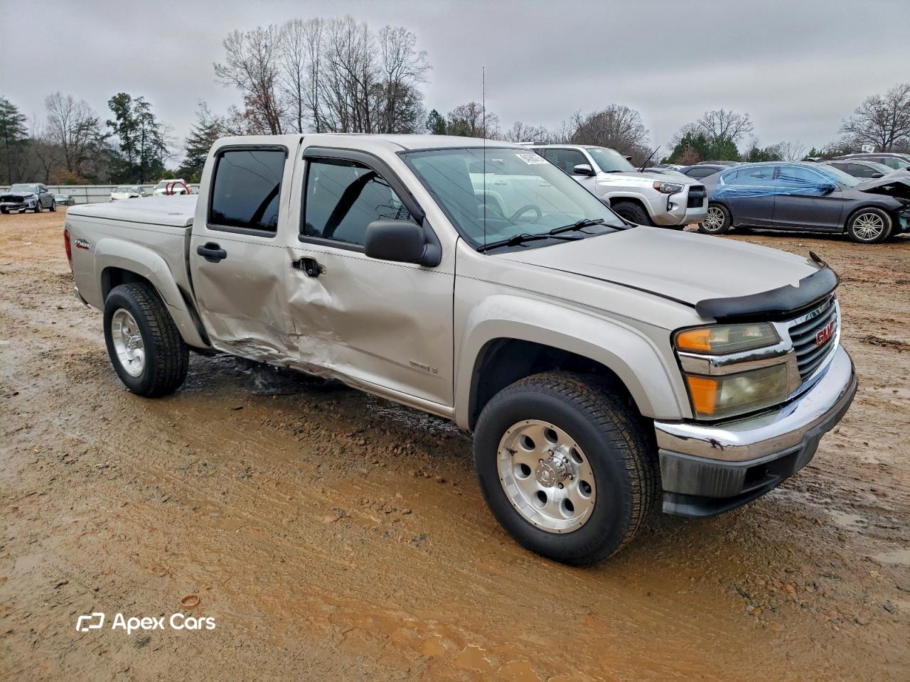 GMC Canyon 2006