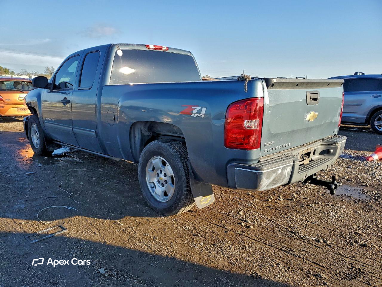 Chevrolet Silverado 2011