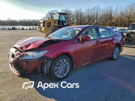Lexus ES 2015 - Zdjęcie 1 z 13