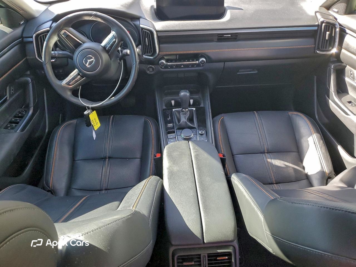 Mazda CX-50 2024