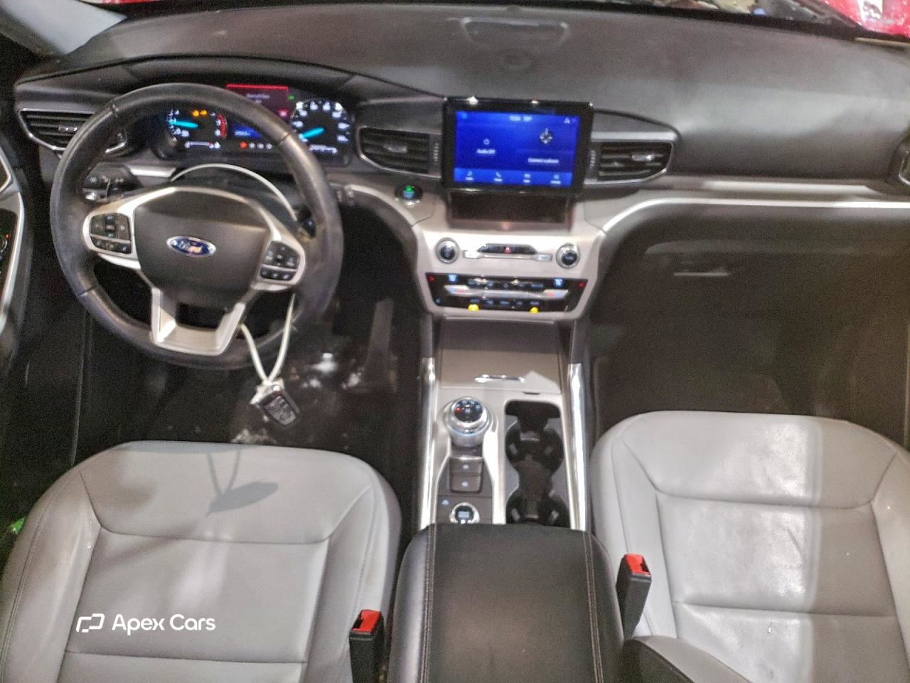 Ford Explorer 2021