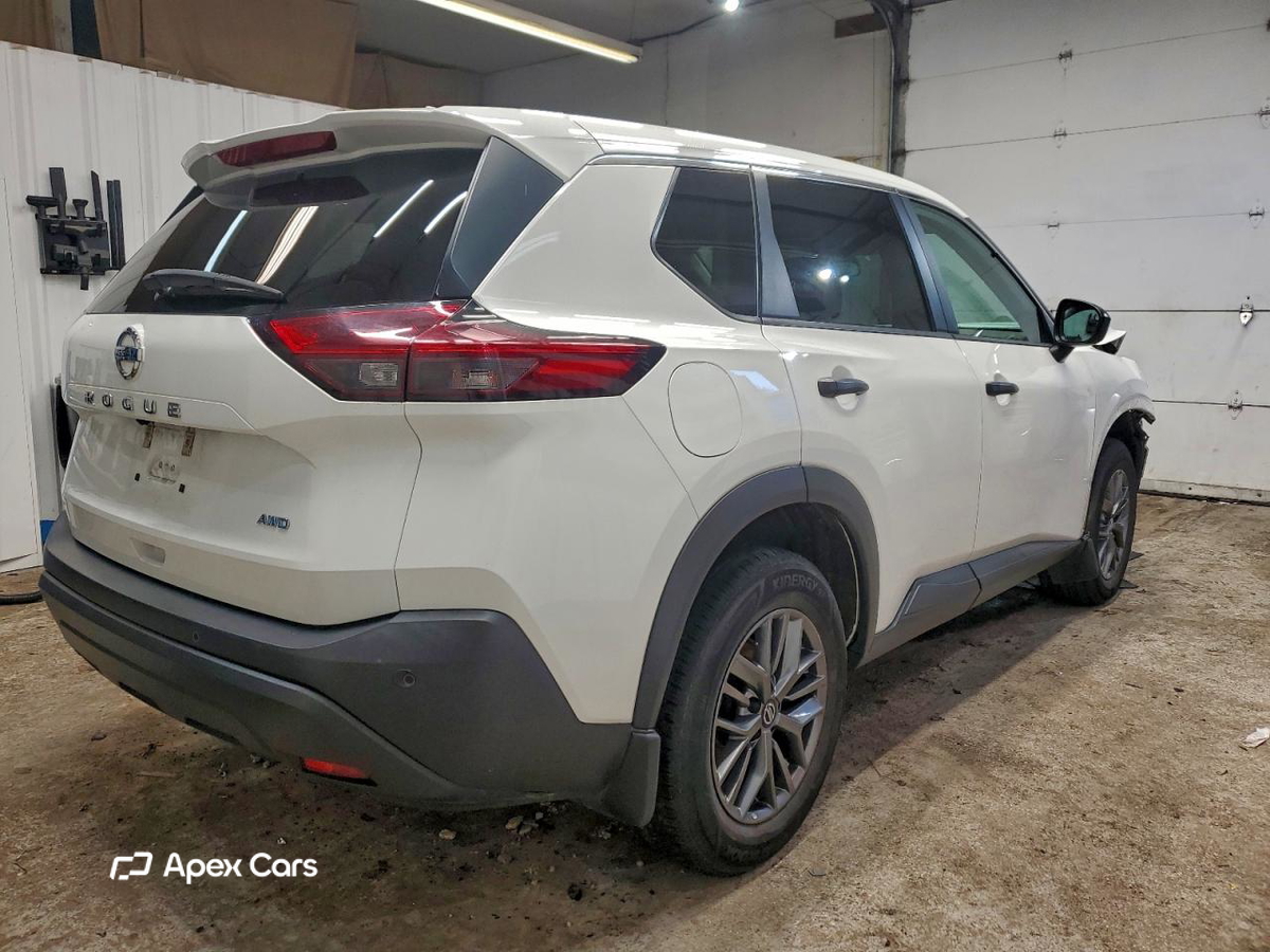 Nissan Rogue 2021