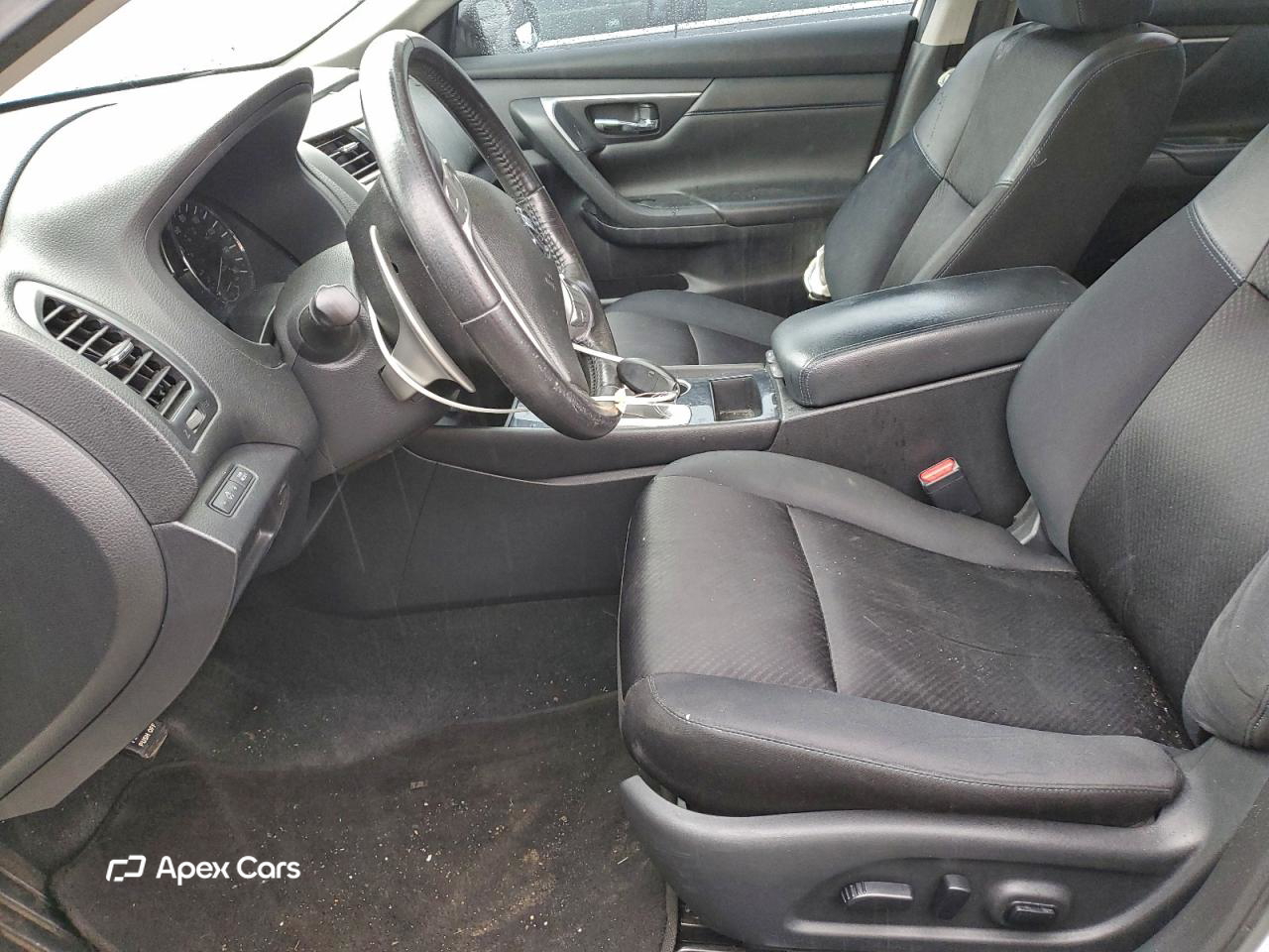 Nissan Altima 2018