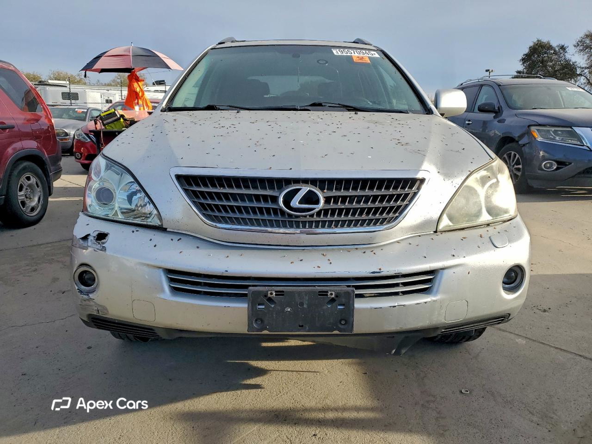Lexus RX 2006