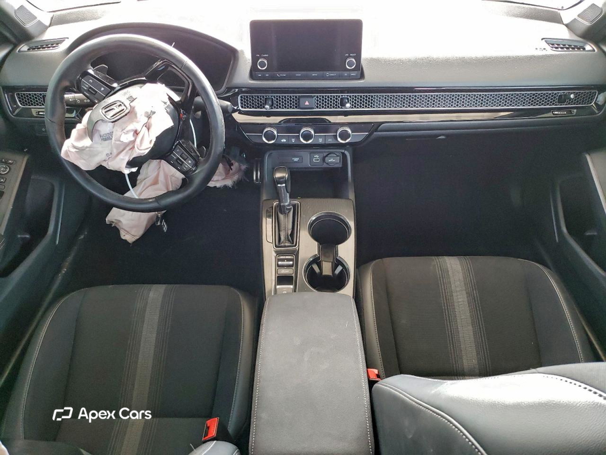 Honda Civic 2022