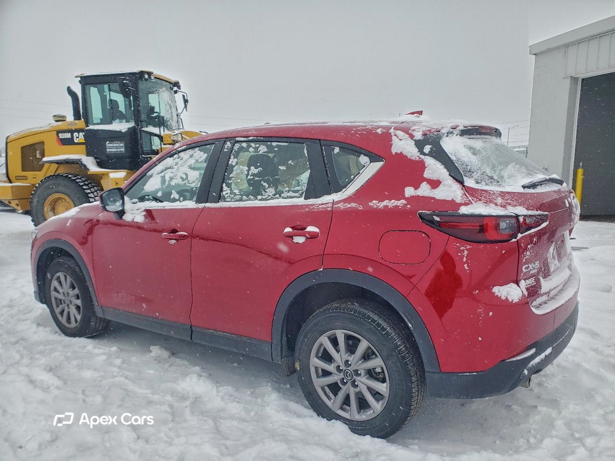 Mazda CX-5 2023