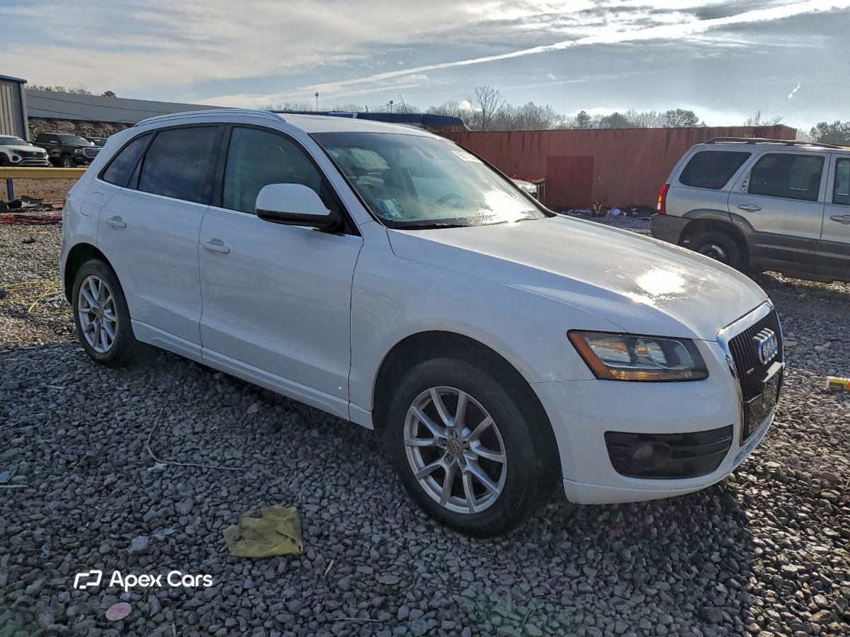 Audi Q5 2010
