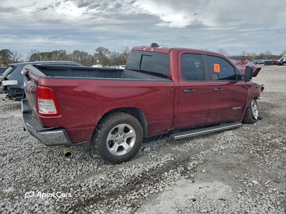 RAM 1500 2019