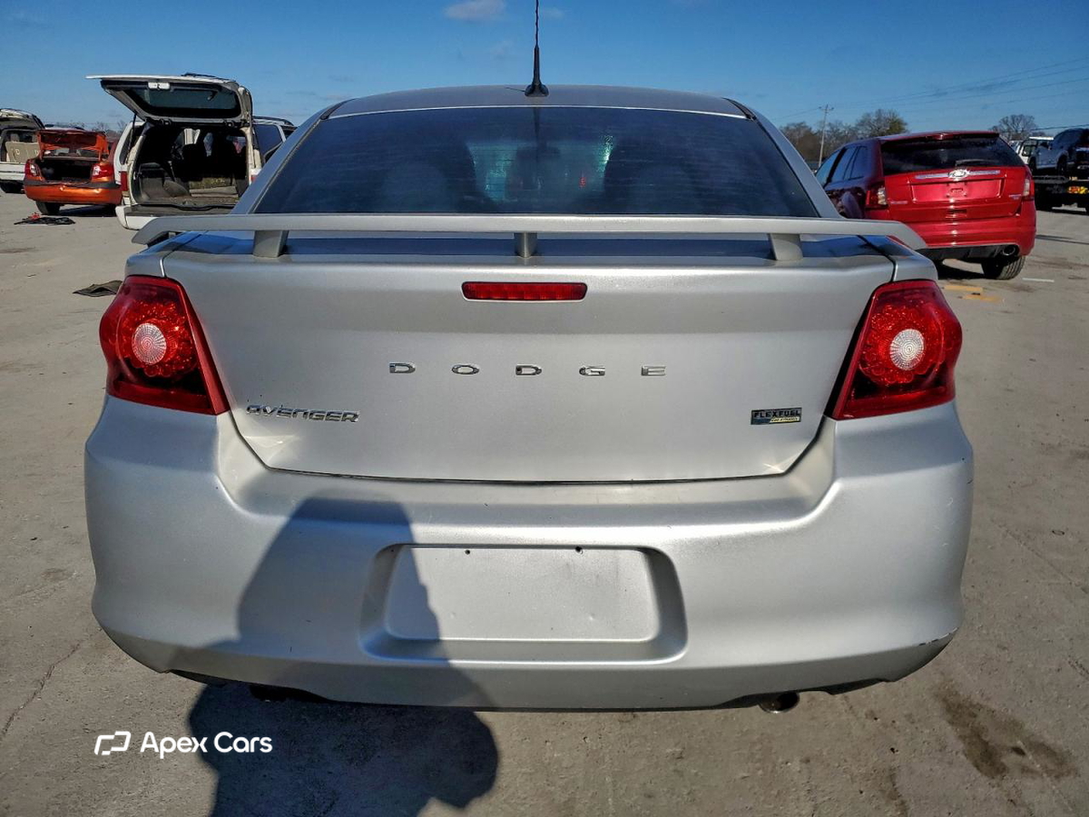 Dodge Avenger 2011