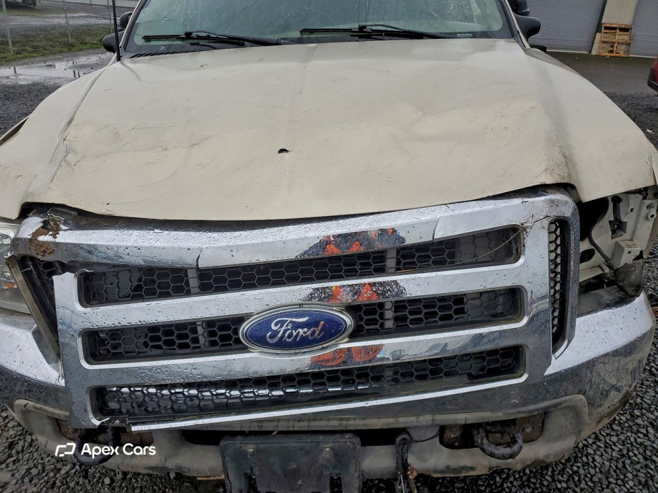 Ford F250 2000