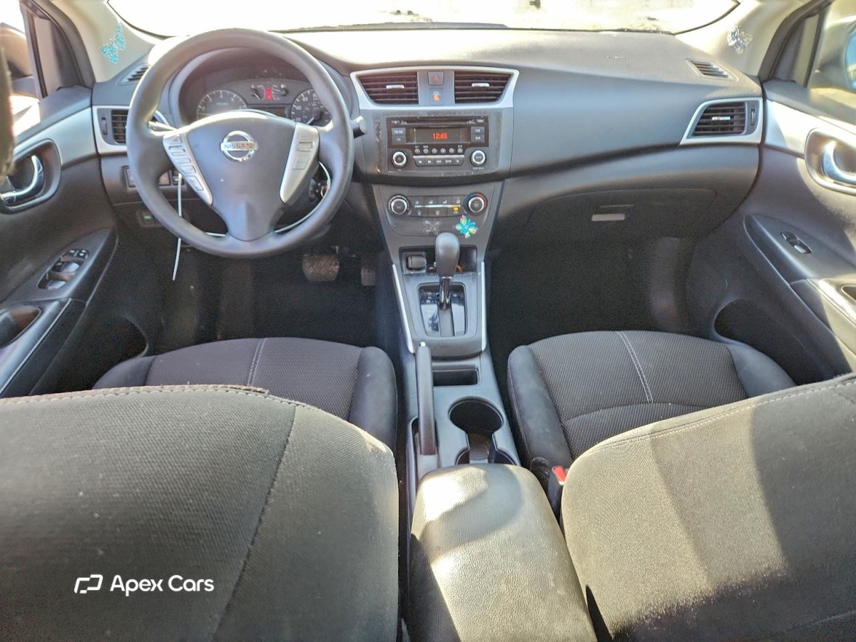 Nissan Sentra 2017
