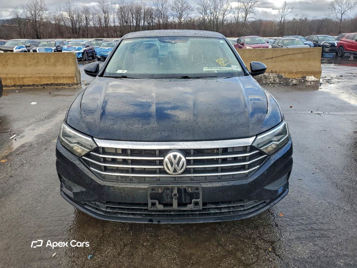 Volkswagen Jetta 2019