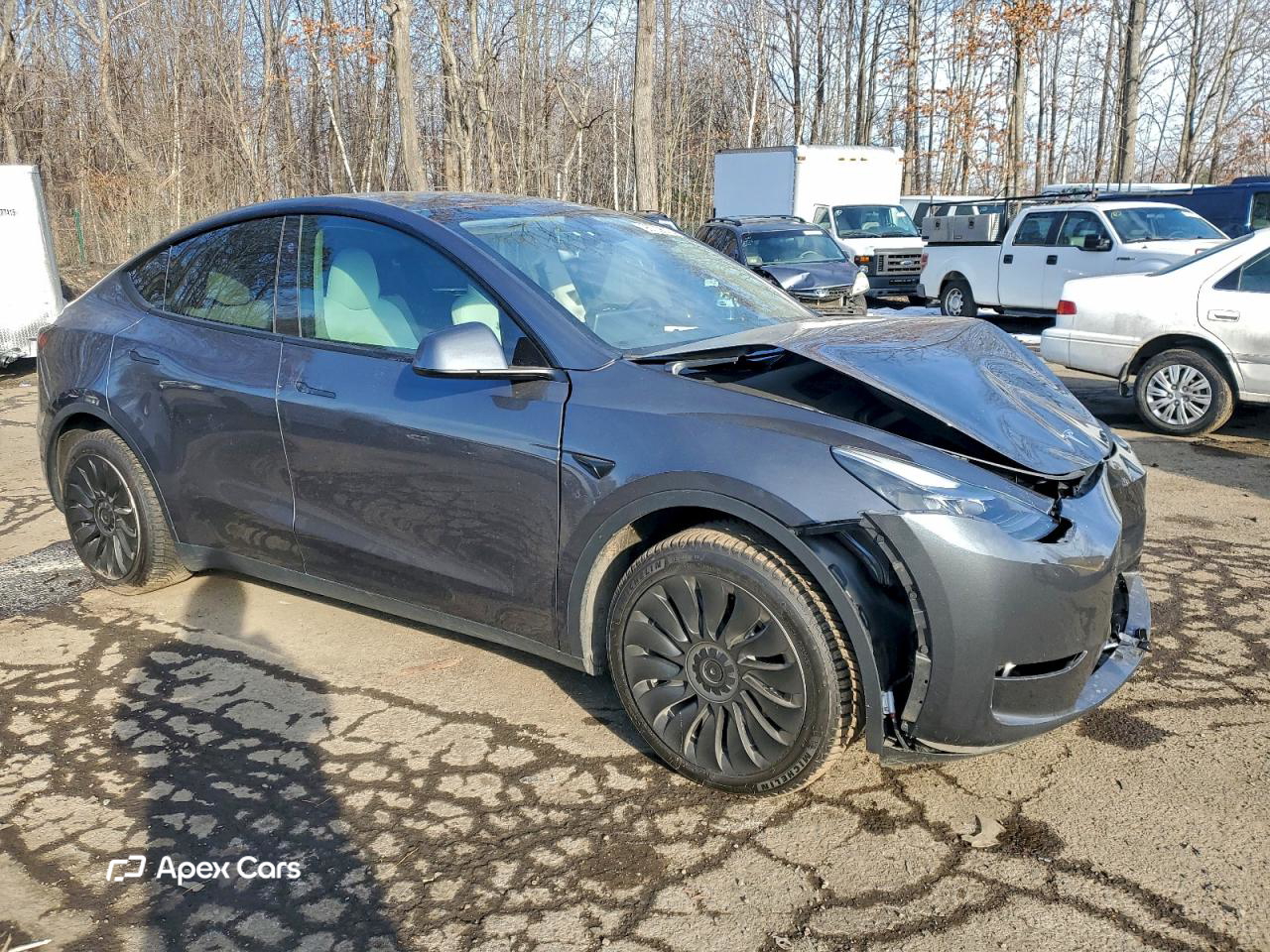 Tesla Model Y 2023
